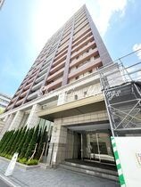 シティタワー横濱の外観