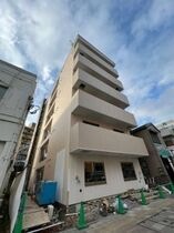 ラ・プラージュⅡの外観