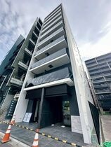 プライムブリス横濱関内の外観