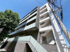 イーリス二俣川の外観