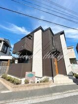 サンフローリッシュⅡの外観