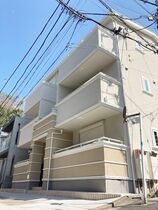 ミエーユ横濱元町の外観