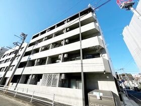 SYNEX YOKOHAMA-NEGISHIの外観