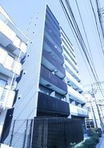 リライア横濱生麦の外観
