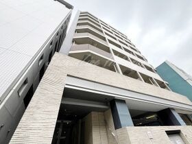 グラマシー横濱関内の外観