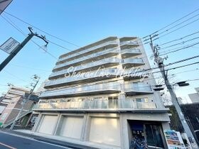 マリーナヨコハマプレミアムの外観