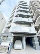 メゾン青空東戸塚の外観