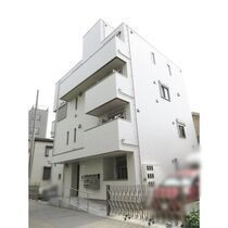 ノエル新川崎の外観