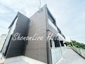 リブリ・高島台の外観