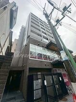 カーサ ヴェデュータの外観