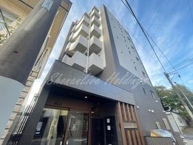 アークヒルズ横浜英町の外観