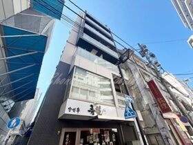 ポルト関内の外観