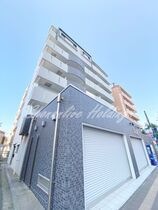 ビエンツ杉田の外観