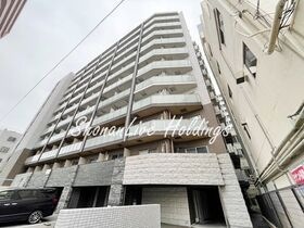ガーラ・ステーション横濱関内の外観