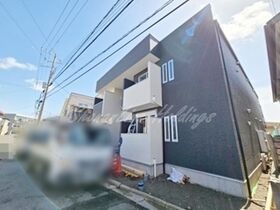 横浜市南区中里3丁目の外観