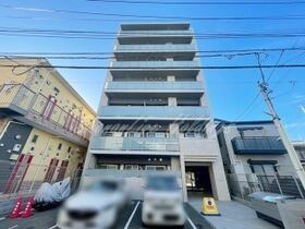 エフォートレス鶴見の外観