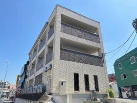 プリオール鶴ヶ峰の外観