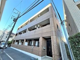 ドリーム菊名の外観