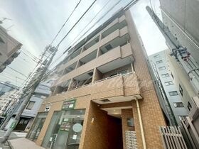 リブリ・フェリーチェ川崎の外観