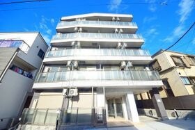 グレイスヒルズ横浜の外観