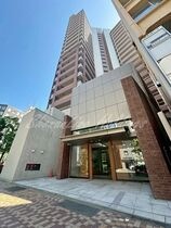横浜シティタワー馬車道の外観