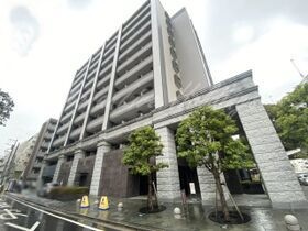 グランド・ガーラ横濱元町の外観