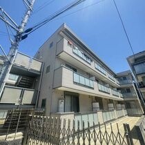 Village磯子Ⅱの外観