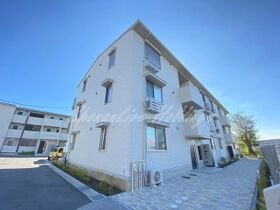 ウェルデンス戸塚 Aの外観