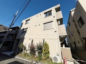 ドルフ安藤橋Ⅴの外観