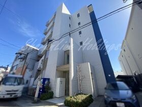 レインボー本牧の外観