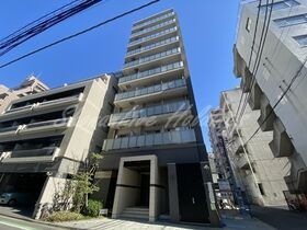 クリスタルK横浜の外観