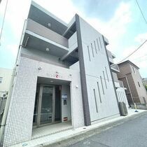 マインツ二俣川の外観