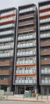 スパシエイラーレ横浜の外観