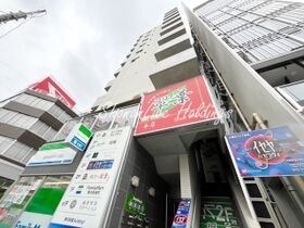 横浜翠葉BuildingⅠの外観