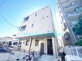 バルコグランデの外観
