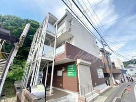 リブリ・サンライズの外観