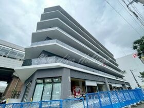 メジリス 新羽の外観