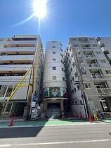 横浜市中区松影町3丁目の外観