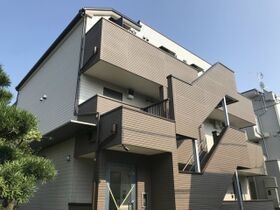 横浜杉田SDNの外観