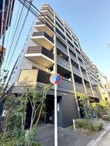 シーフォルム横浜大通り公園の外観