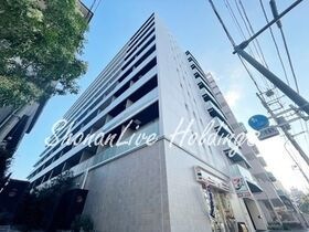 パークアクシス横浜阪東橋の外観