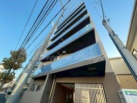 ヨコハマベイダイヤモンドストリームの外観