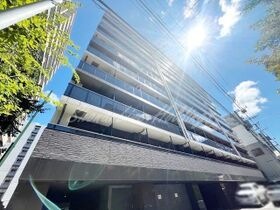 ガーラ・プライム横濱関内の外観