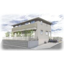 アローラ富岡の外観