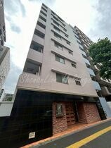 フェリズ横浜関内の外観