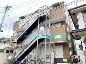 フラットフィールド金沢文庫の外観