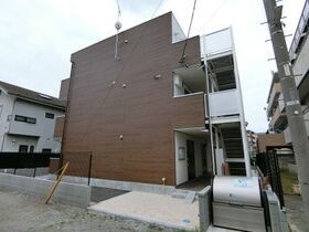 リブリ・鶴見市場の外観