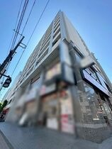 ライジングプレイス桜木町二番館の外観