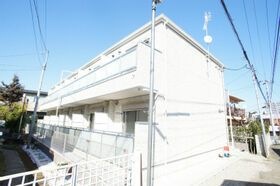 リブリ・旭ヶ丘の外観