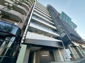 クレイシアIDZ横浜桜木町の外観